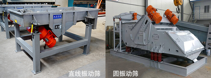 什么是振動(dòng)篩的雙振幅？