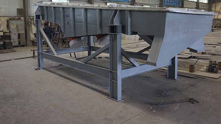 石英砂振動(dòng)篩